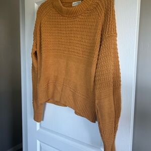 Universal Thread Amber Knit Crew Neck Sweater